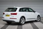 Audi Q7 e-tron TDI Quattro 2016 года (UK)